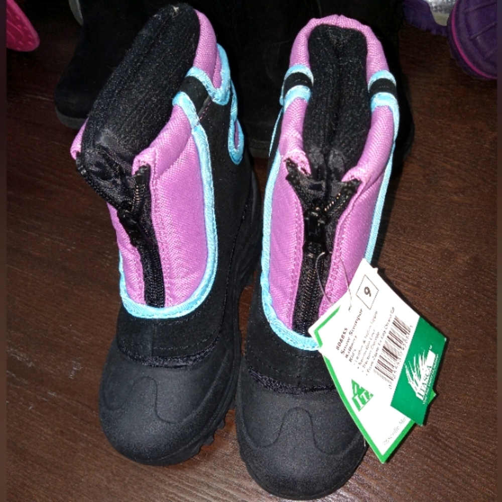 Snow bootGirls! For Girls